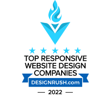 Awarded Top Responsive Website Design Company by DesignRush